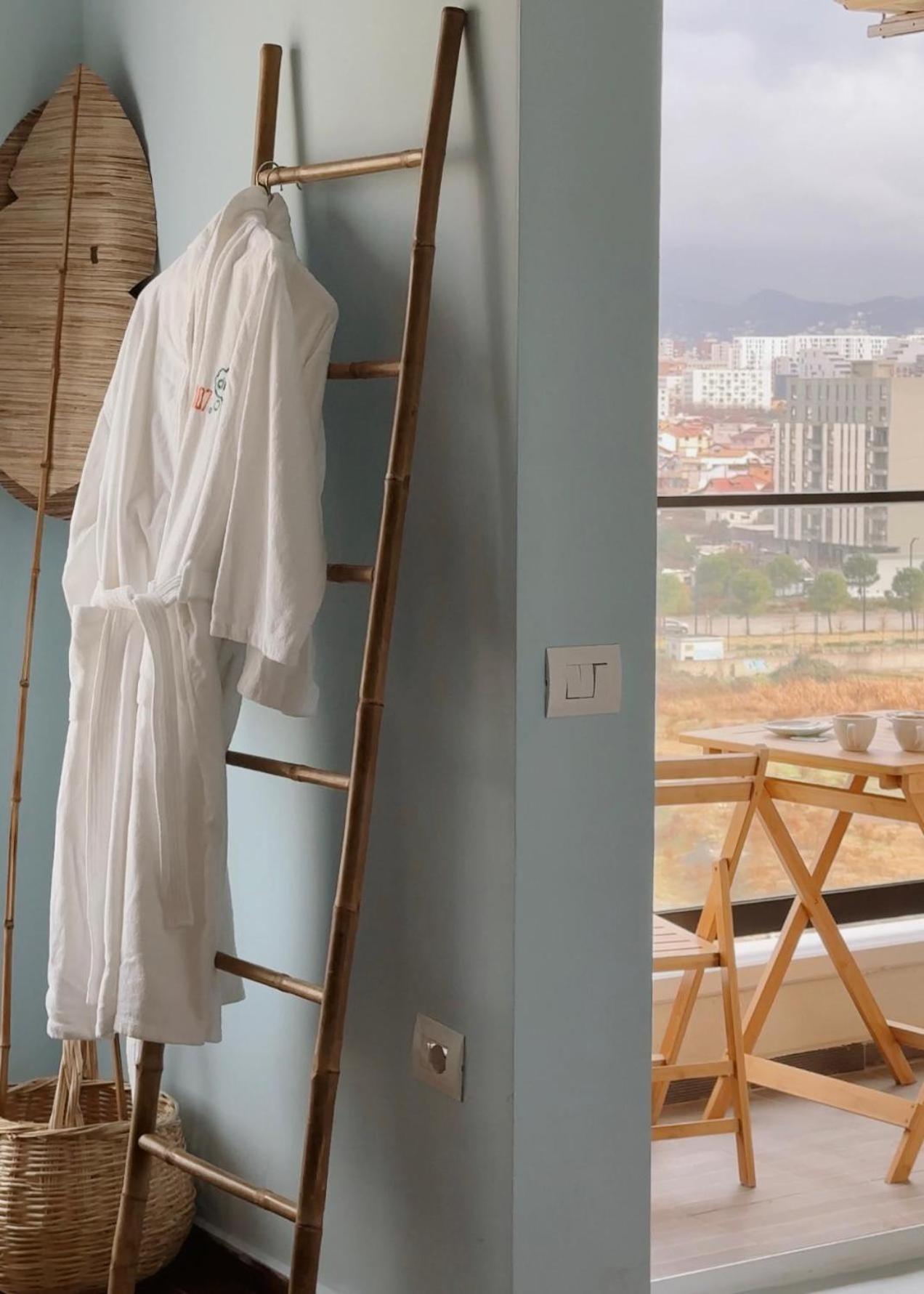 Bed and Breakfast 107 Dreams Тирана Екстер'єр фото
