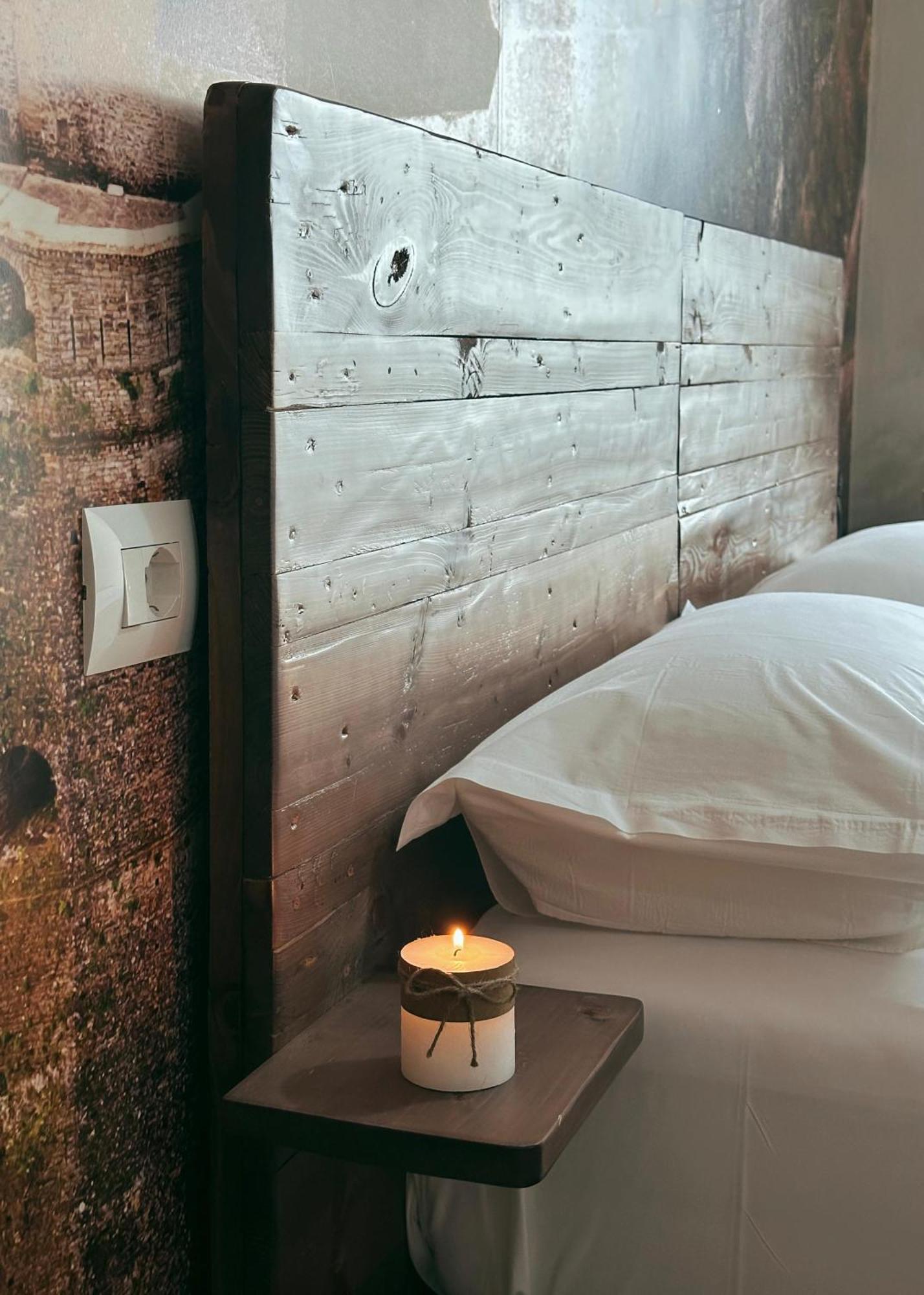 Bed and Breakfast 107 Dreams Тирана Екстер'єр фото