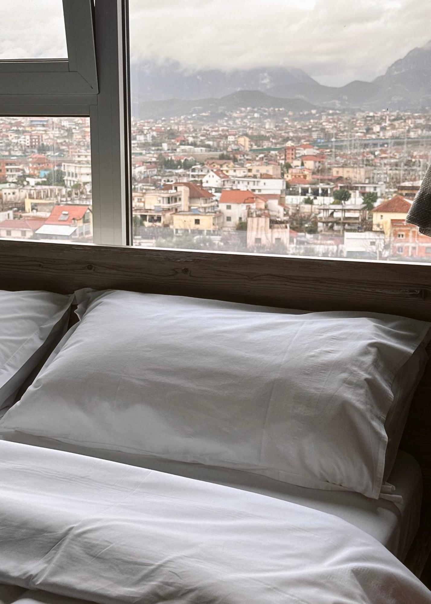 Bed and Breakfast 107 Dreams Тирана Екстер'єр фото