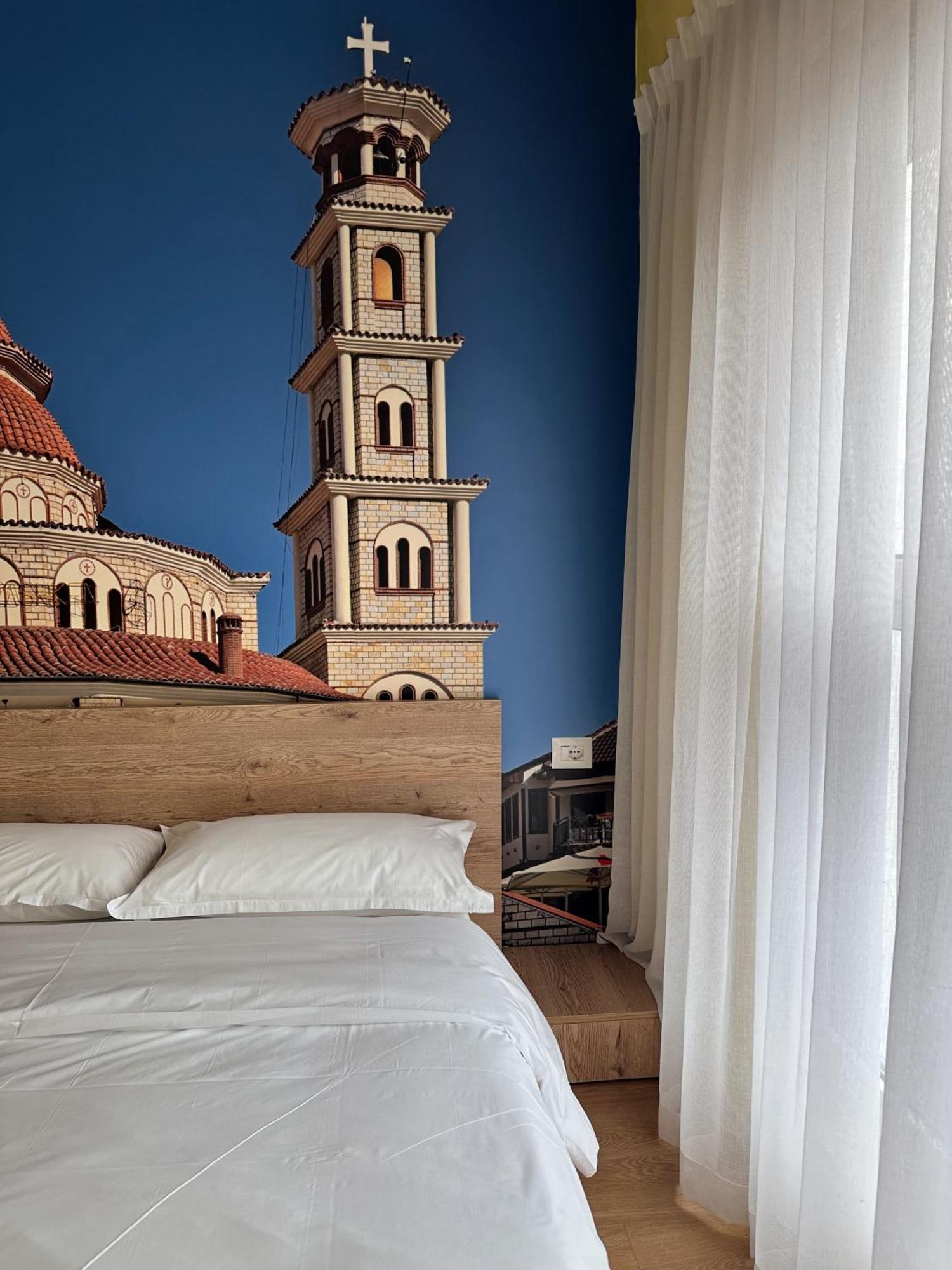 Bed and Breakfast 107 Dreams Тирана Екстер'єр фото