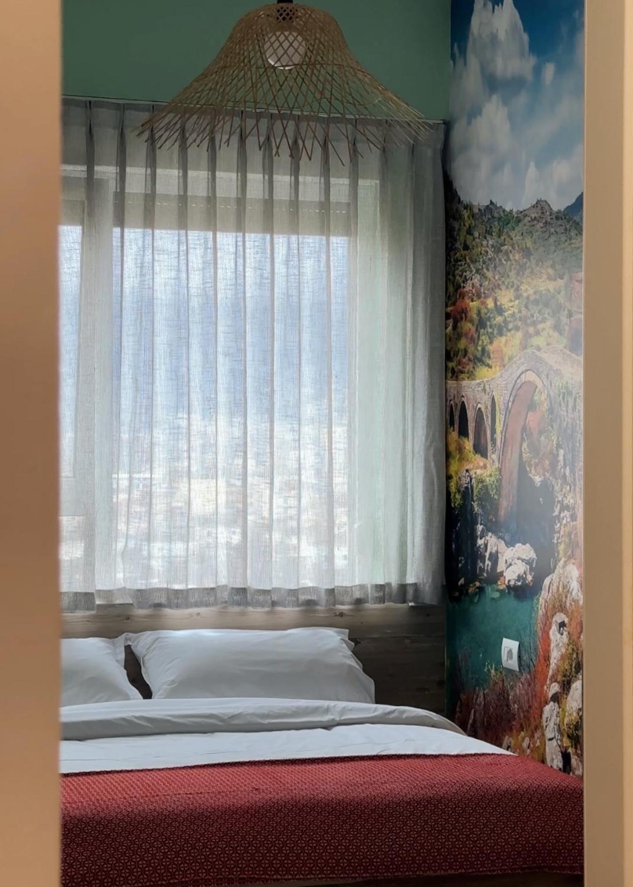 Bed and Breakfast 107 Dreams Тирана Екстер'єр фото