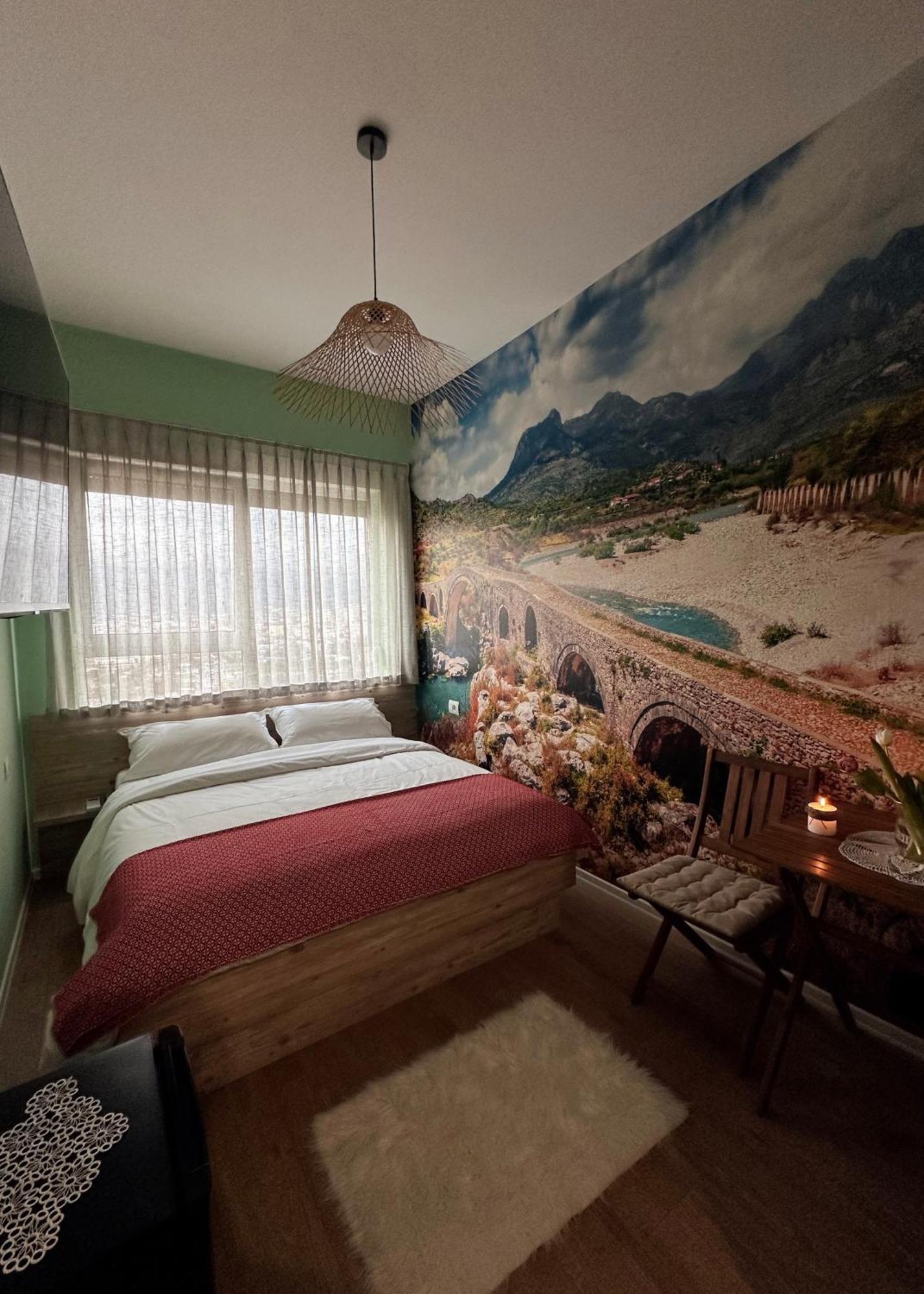 Bed and Breakfast 107 Dreams Тирана Екстер'єр фото