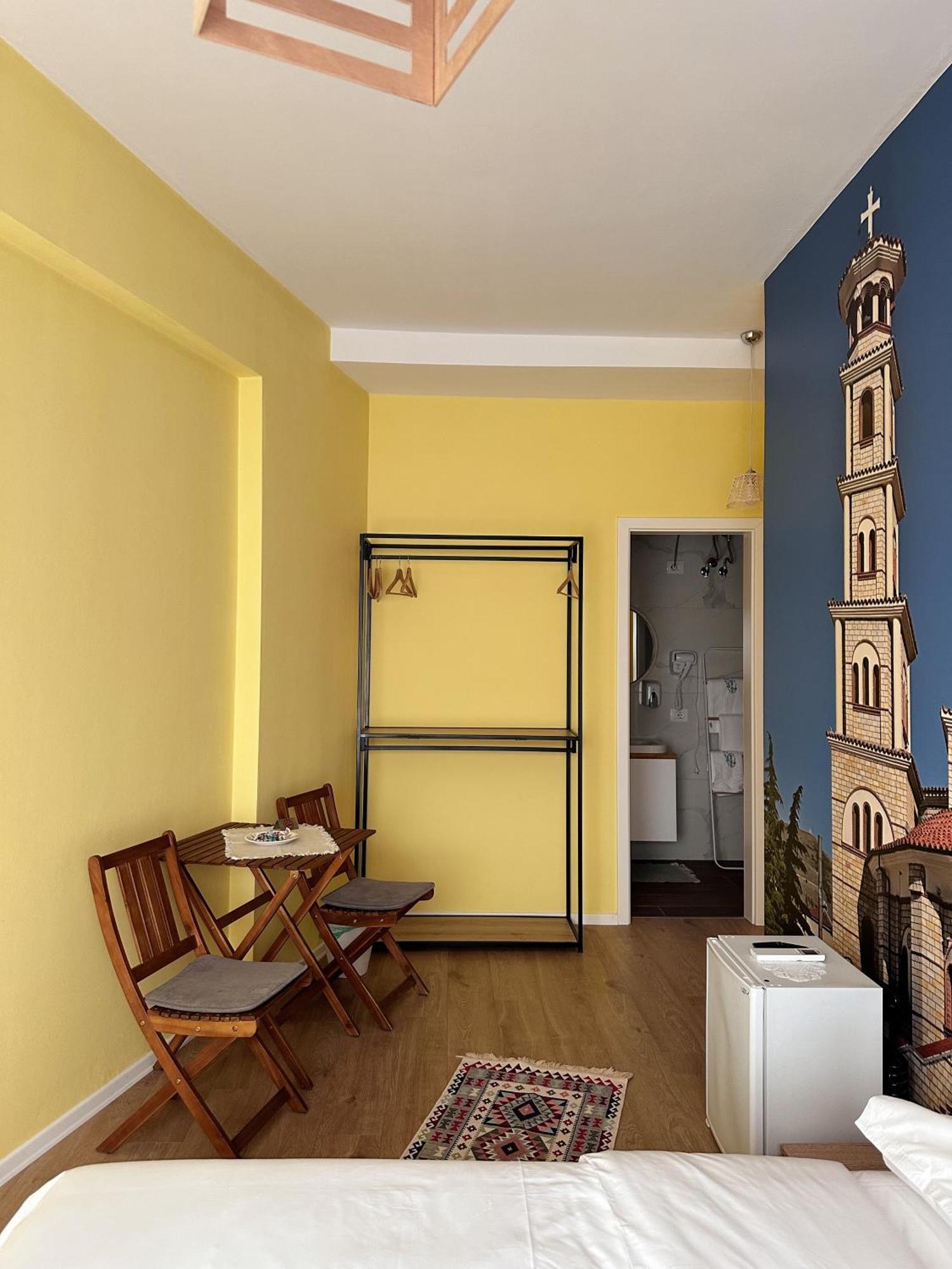 Bed and Breakfast 107 Dreams Тирана Екстер'єр фото