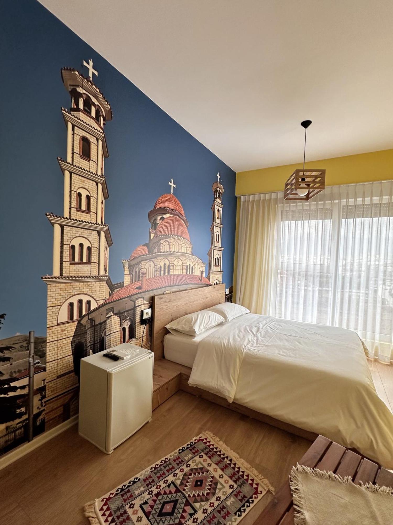 Bed and Breakfast 107 Dreams Тирана Екстер'єр фото