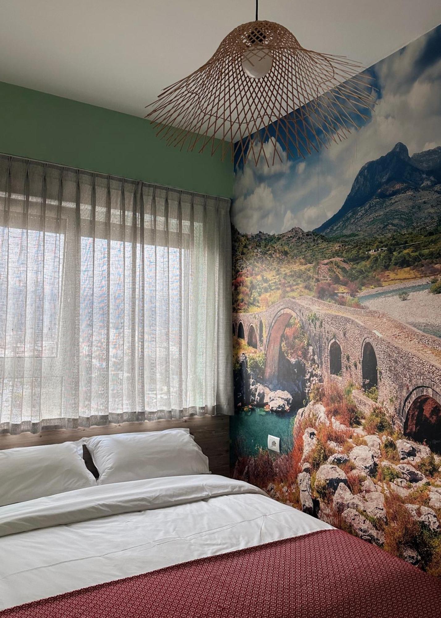 Bed and Breakfast 107 Dreams Тирана Екстер'єр фото