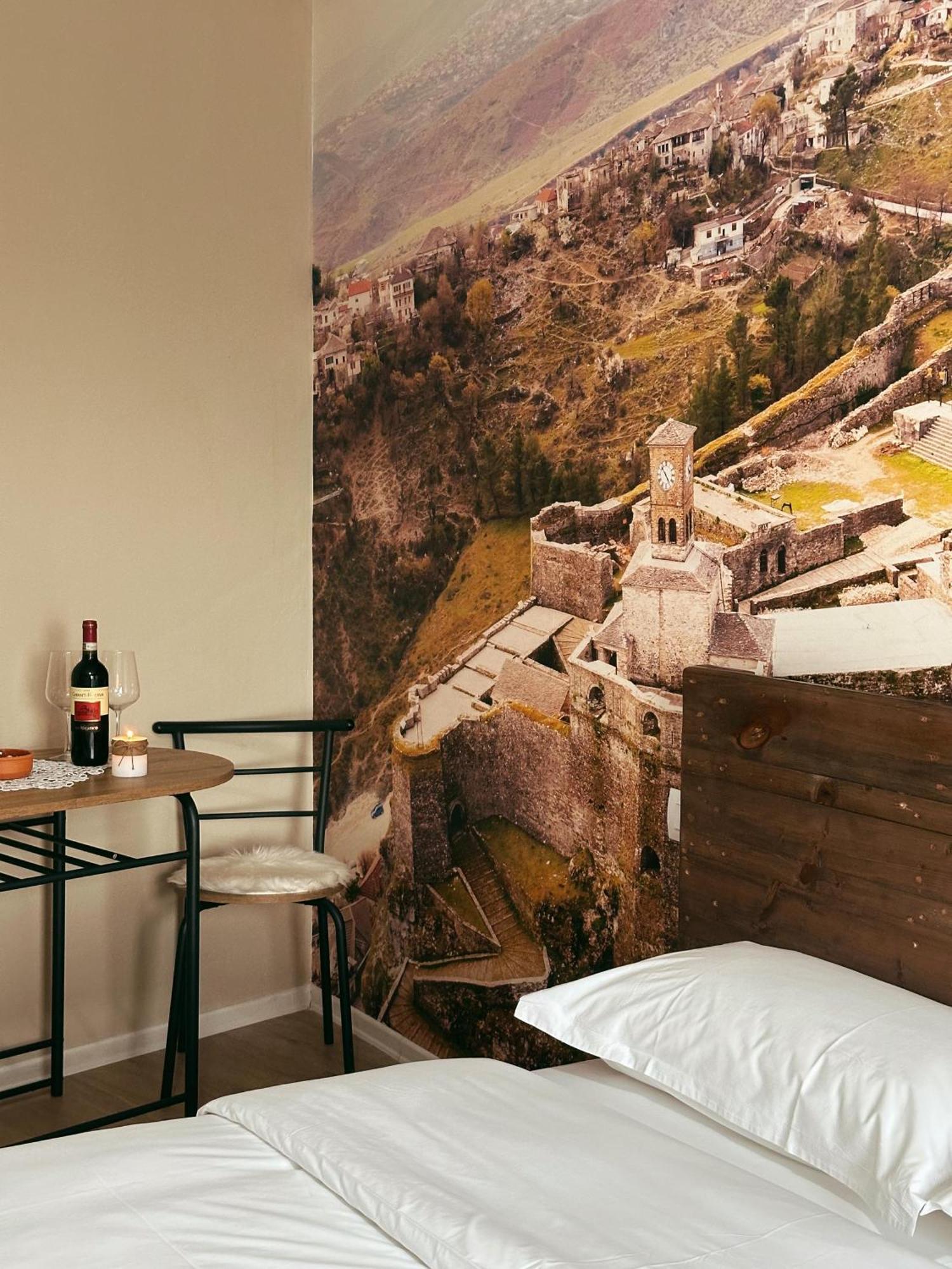 Bed and Breakfast 107 Dreams Тирана Екстер'єр фото