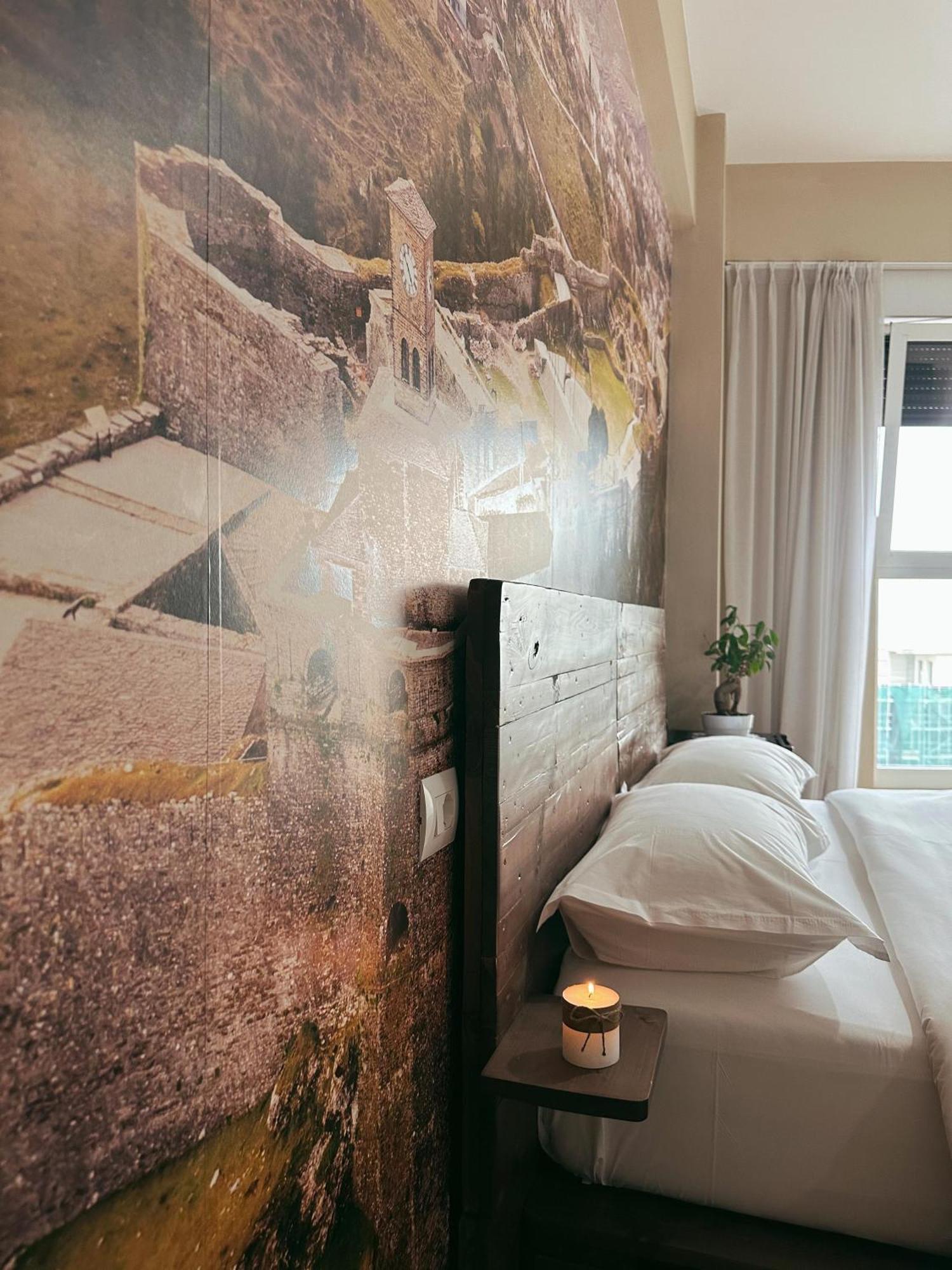 Bed and Breakfast 107 Dreams Тирана Екстер'єр фото