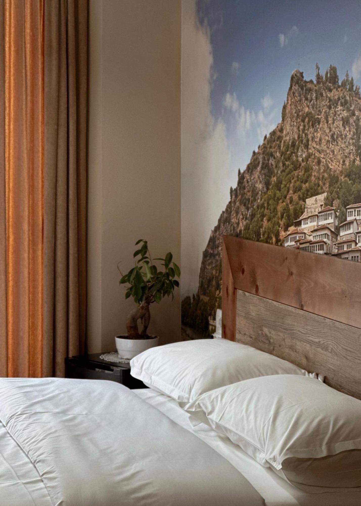 Bed and Breakfast 107 Dreams Тирана Екстер'єр фото